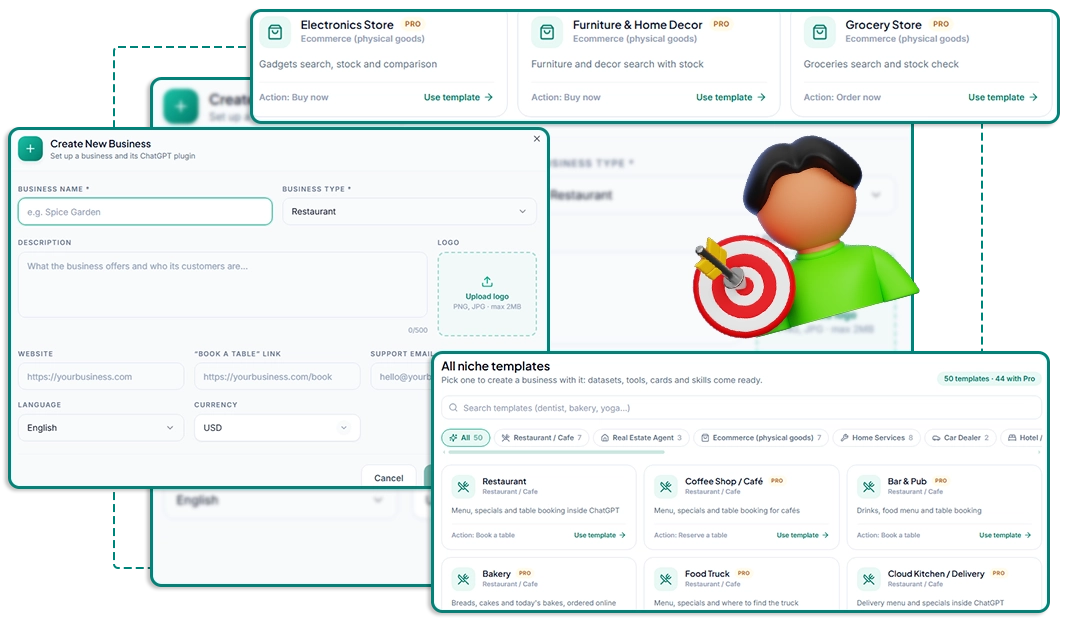 Templates For Every Business
