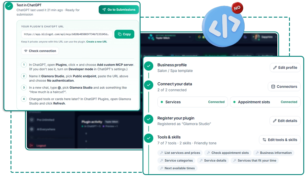 No-Code Plugin Engine