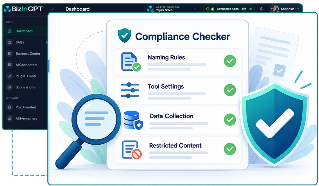 Compliance Checker