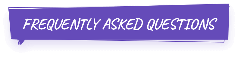 Frequently Asked Questions