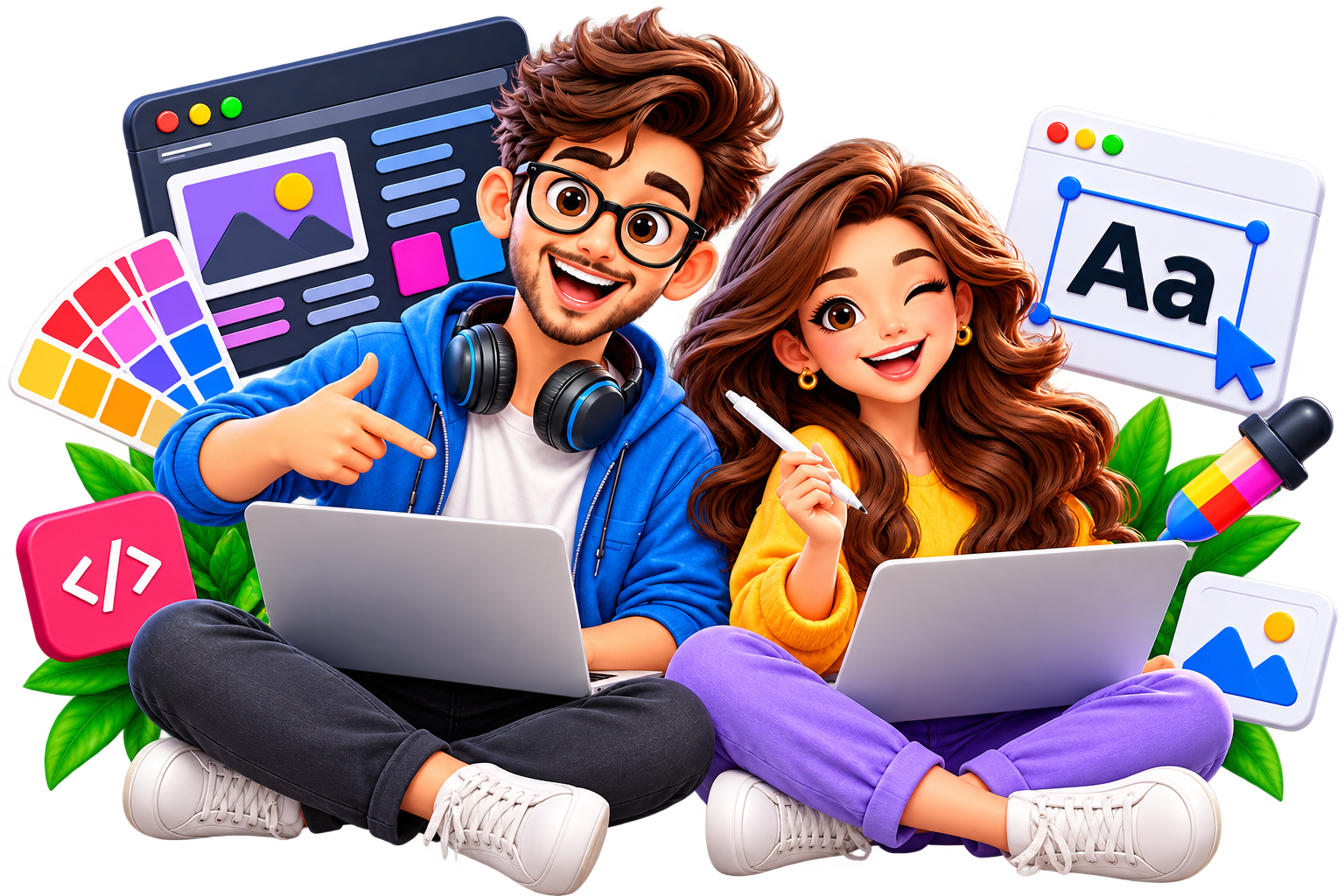 Web designers
