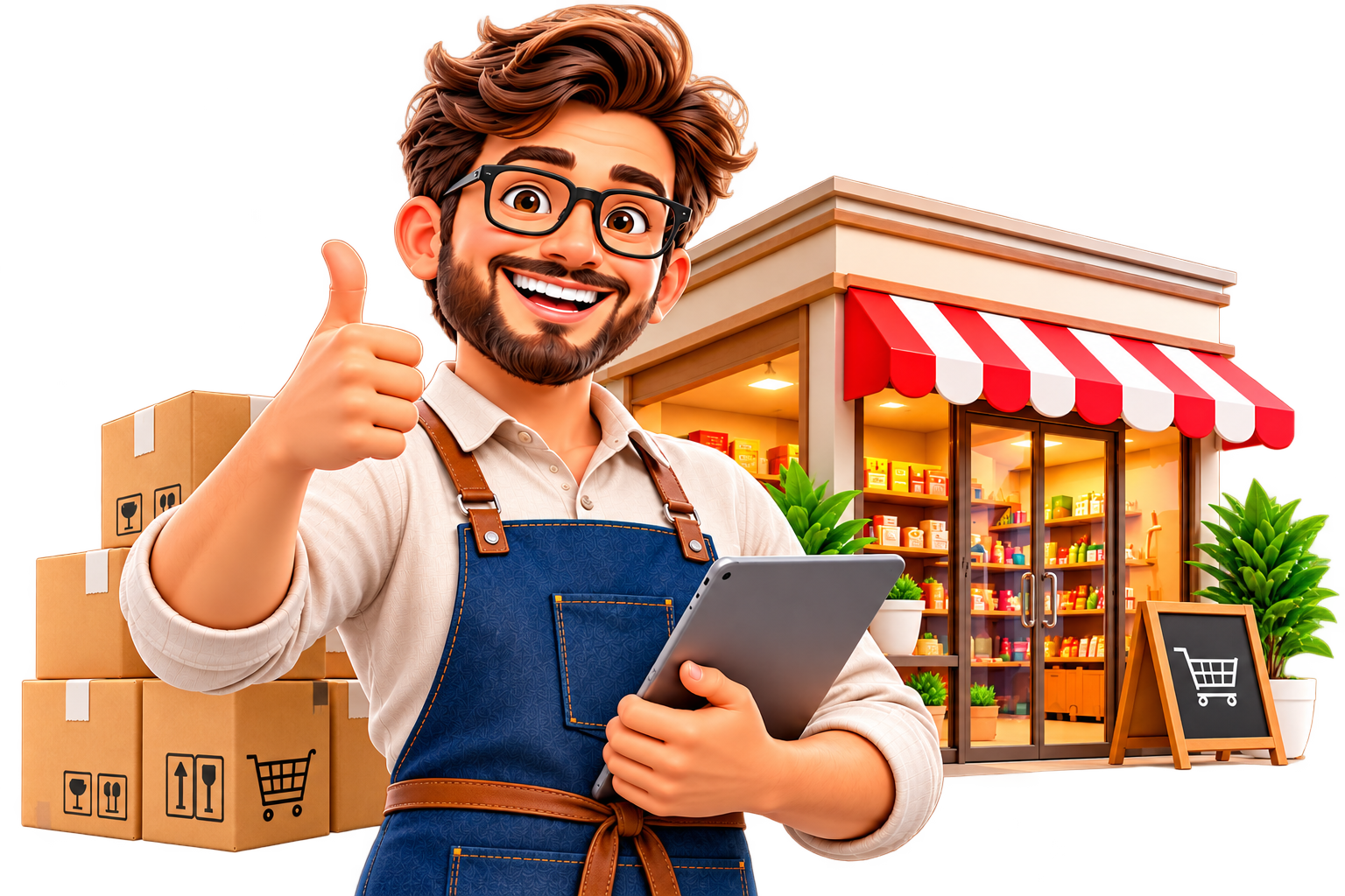 Store owners