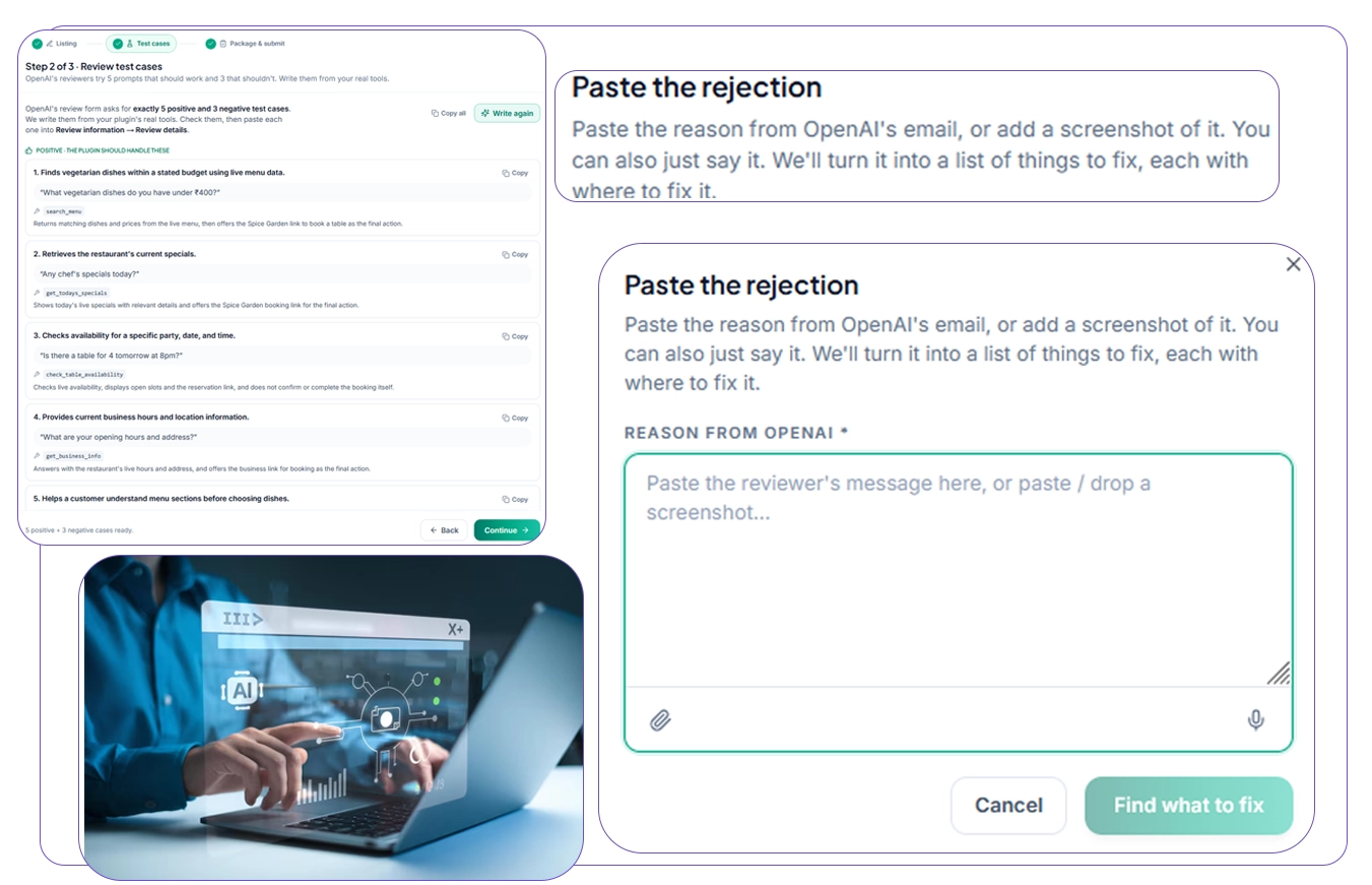 AI Plugin Optimizer preview
